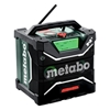 Picture of Metabo RC 12-18 32W BT DAB+ Cordless Worksite Radio