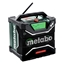 Picture of Metabo RC 12-18 32W BT DAB+ Cordless Worksite Radio