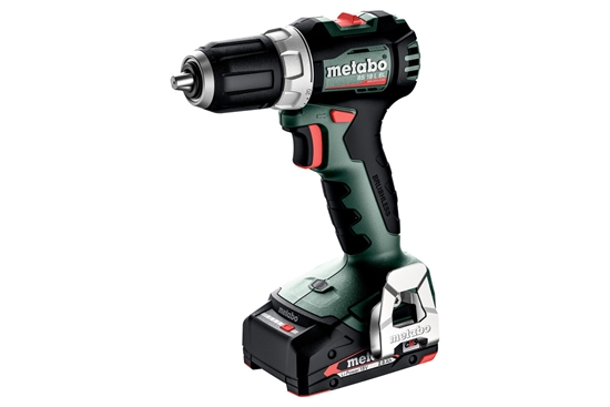 Picture of Metabo WKRTARKA BS 18 L BL 50/25Nm 2x2,0Ah METABOX