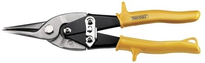 Attēls no Metāla griešanas šķēres Teng Tools 490W; 250 mm; taisnas