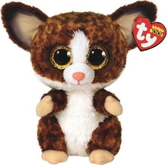 Picture of Meteor Maskotka Ty Lemur brzowy Binky 15 cm