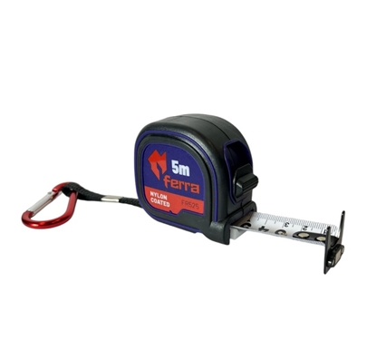 Изображение Mērlente Ferra FR525; 25 mm; 5 m