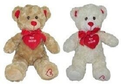 Attēls no Mi z sercem 20cm MIX