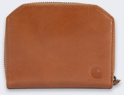 Picture of MICKEY FRIENDS Portfel Carhartt Hybrid DARK BROWN