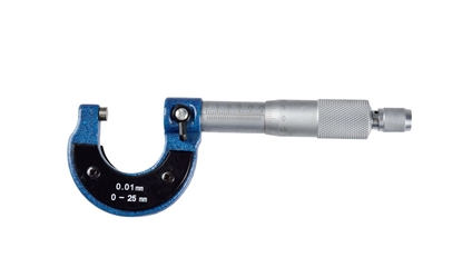 Изображение Geko Mikrometr analogowy 0-25mm 0-01mm (50)