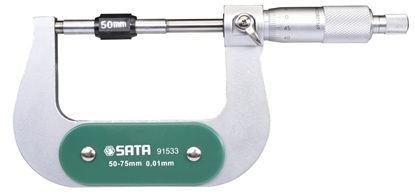 Изображение Micrometer Sata S91533; 50-75 mm