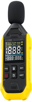 Attēls no Miernik decybeli FNIRSI FDM01 sonometr