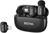 Изображение Boya Mini 12 black 2TX + 2RX