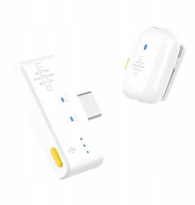 Attēls no Mikrofon Luucco MiniPods K1 biay (SB11207)