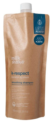 Picture of Milk Shake K-Respect Keratin System Smoothing Shampoo 750 ml