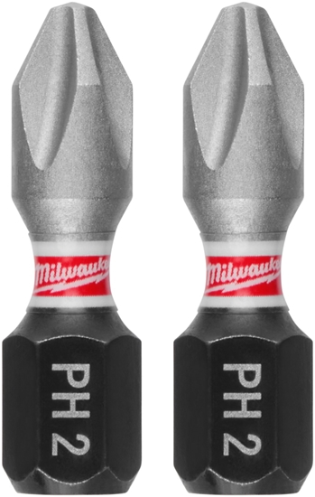 Picture of MILWAUKEE KOCÓWKA PH2 x 25mm/ 3szt. ShW