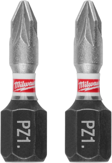 Picture of MILWAUKEE KOCÓWKA PZ1 x 25mm/ 3szt. ShW