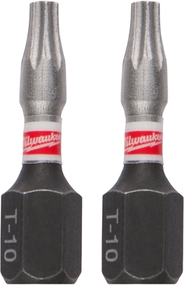 Attēls no MILWAUKEE KOCÓWKA T10 x 25mm/ 3szt. ShW.