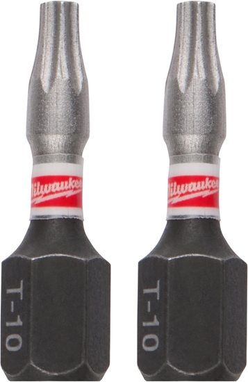 Picture of MILWAUKEE KOCÓWKA T10 x 25mm/ 3szt. ShW.