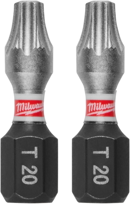 Attēls no MILWAUKEE KOCÓWKA T20 x 25mm/ 3szt. ShW