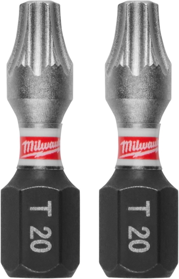 Picture of MILWAUKEE KOCÓWKA T20 x 25mm/ 3szt. ShW