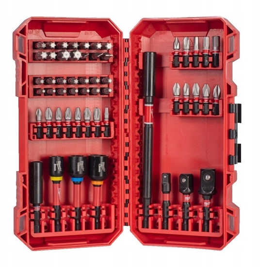 Picture of MILWAUKEE ZESTAW KOCÓWEK 51szt.