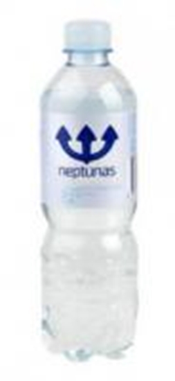 Picture of Minerālūdens NEPTUNAS gāzēts, 0.5l (DEP)