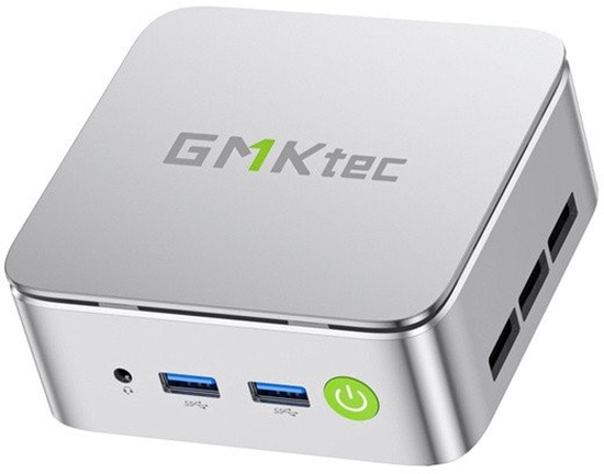 Picture of Mini PC GMKtec G10 - AMD Ryzen 5 3500U - 16GB RAM + 1TB SSD WIN 11 Pro