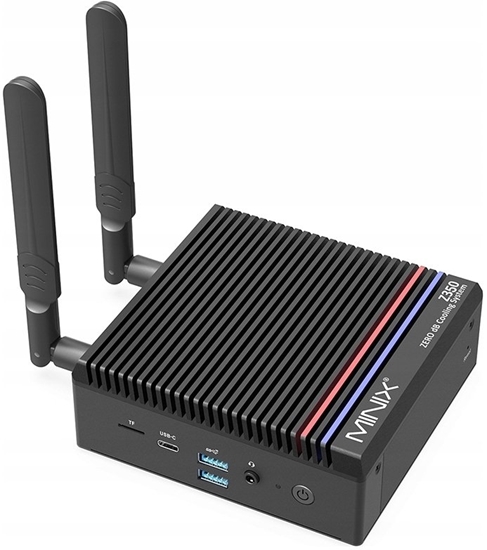 Picture of Mini PC Minix Z350 N350 16+512GB