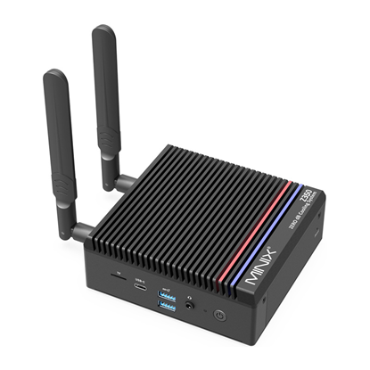Изображение Mini PC Minix Z350 N350 16+512GB