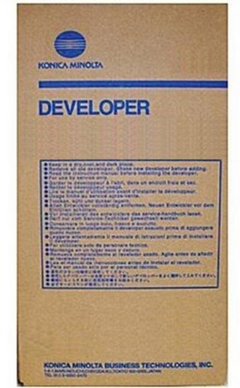 Picture of MINOLTA Konica Developer unit A5E7600 / DV-616BK Black