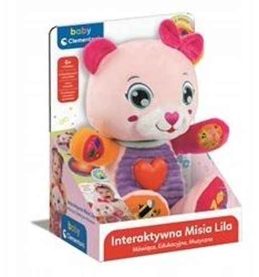 Picture of Misia Lila interaktywna