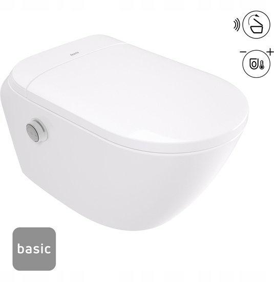 Picture of Miska WC Deante Miska WC smart z desk automatyczn - basic