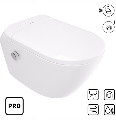 Picture of Miska WC Deante Miska WC smart z desk automatyczn - pro
