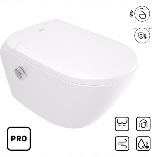 Picture of Miska WC Deante Miska WC smart z desk automatyczn - pro
