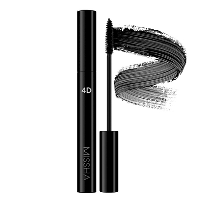 Изображение MISSHA The Style 4D Mascara 7ml