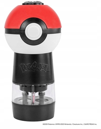 Attēls no Mynek do przypraw Uncanny Brand Uncanny - Pokemon Elektryczna mynek do soli/pieprzu