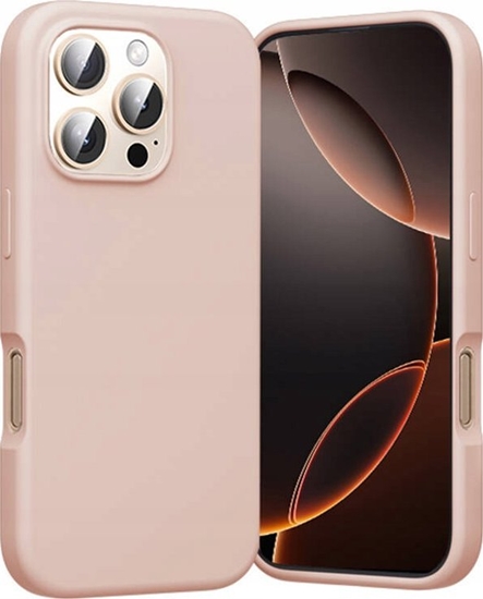 Picture of ML Etui Vention KUHP0-30 dla iPhone 16 Pro MagSafe (Róowe)