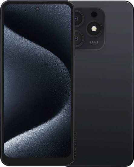 Picture of ML Smartfon HOTWAV Note 13 Max - 6.8'' 6+10/256GB Czarny