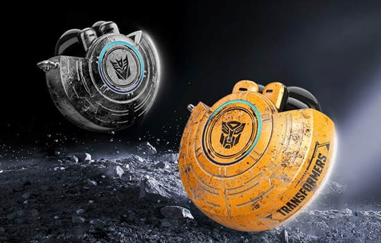 Picture of ML Suchawki TWS Transformers TF-T31 (czarne)