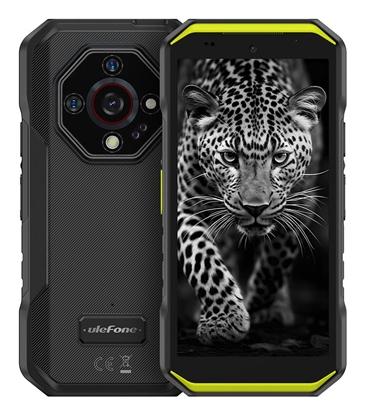 Attēls no MOBILE PHONE ARMOR X32/6/128GB VIVID GREEN ULEFONE
