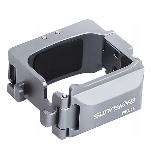 Изображение Mocowanie do szybkiego montau 1/4'' w ksztacie kocich uszu Sunnylife do OP 3 (tytanowy)