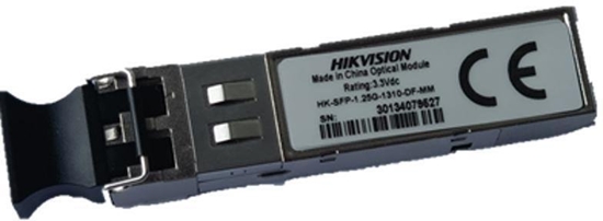Изображение Modu Hikvision HK-SFP-1.25G-850-DF-MM