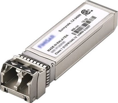 Picture of Modu SFP Qnap QNAP TRX-16GFCSFP-SR modu przekaników sieciowych 16000 Mbit/s SFP+