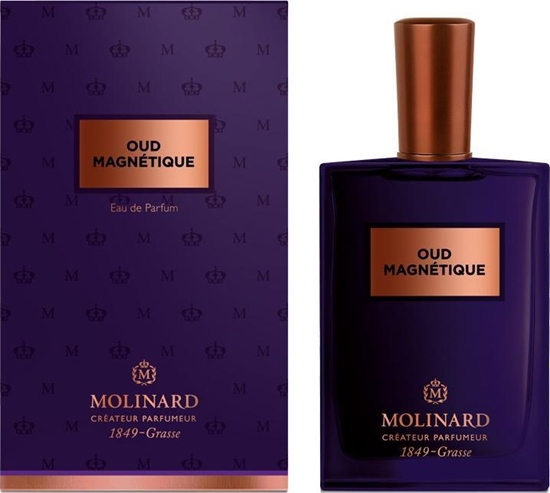Picture of Molinard Perfumy Oud Magnetique EDP spray 75ml