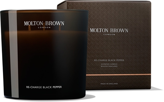 Picture of Molton Brown Re-Charge Czarny Pepper Candle wieca zapachowa 600 g