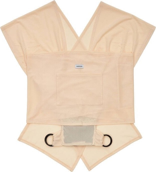 Picture of Momcozy ML Chusta do noszenia niemowlt Air Mesh CR006-SK00NB-A (beowa)