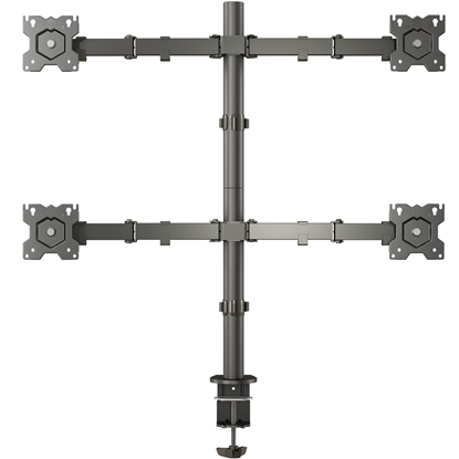 Picture of MONITOR ACC DESK MOUNT/13-32" BLACK D421E-B ONKRON