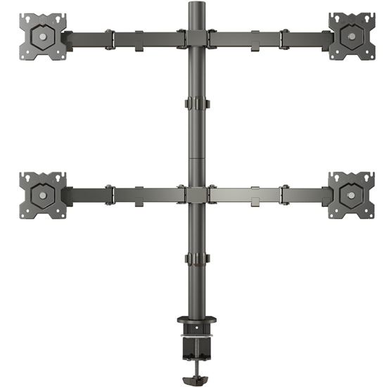 Picture of MONITOR ACC DESK MOUNT/13-32" BLACK D421E-B ONKRON