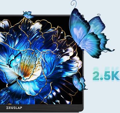 Attēls no Monitor Zeuslap P16F