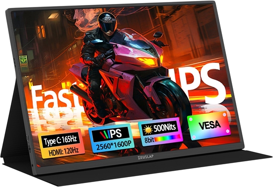 Picture of Monitor Zeuslap P16K Pro