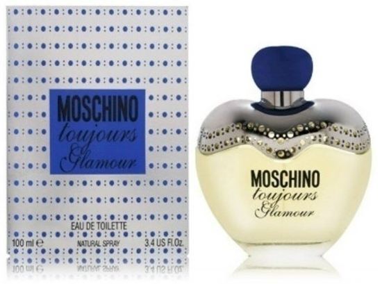Picture of Moschino Toujours Glamour EDT 100 ml