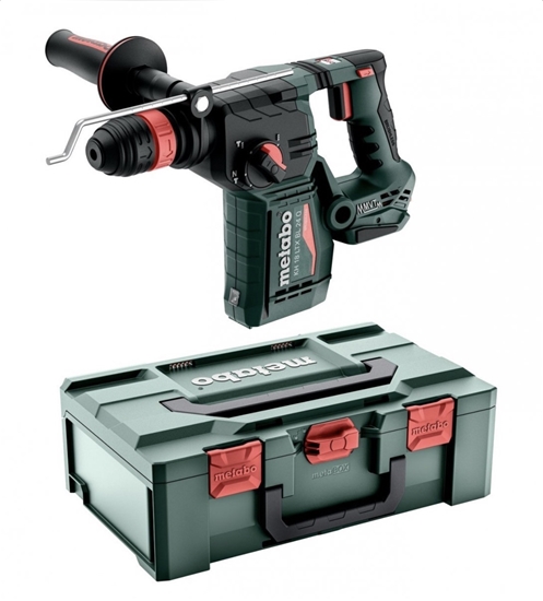 Picture of Perforators Metabo KH 18 LTX BL 24 Q; 18 V; 2,2 J; SDS-plus (bez akumulatora un lādētāja)