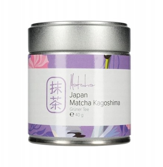 Изображение Mount Everest Tea herbata matcha Japoska Matcha Kagoshima 40 g
