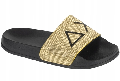 Attēls no MSI SUN68 Slippers Strass Logo X36211-1143 Zote 39